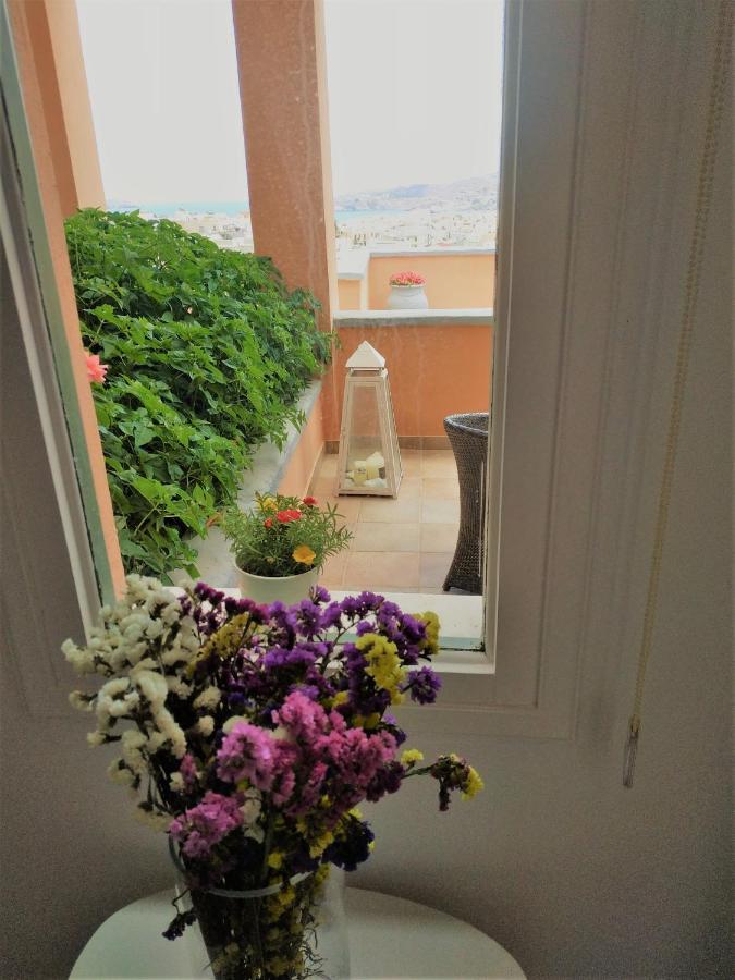 My Little Suites Ermupoli Exteriér fotografie